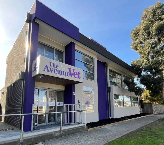 Building signage